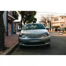 Toyota Etios 2017 1.5 Platinum 4 P Automática