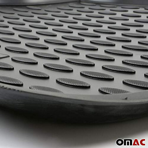 Omac Alfombrillas Para Bmw Serie 3 Wagon 2006-2012, Juego De Foto 6