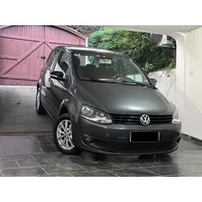 Volkswagen Fox Imotion - Única Dona - Automático - 2014