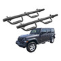 Estribos Electricos Jeep Wrangler Rubicon Jk 4 Puertas 07-17