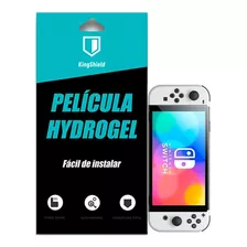 Película Nintendo Switch Oled Kingshield Gel (2x Unid) Fosca