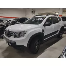 Renault Duster 1.6 Iconic Automática 2021