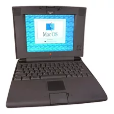 Laptop Apple Macintosh Powerbook 520c ( Funcionando )