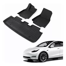 Pedigree Alfombrillas 3d Compatibles Con Tesla Model Y , .