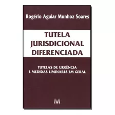 Livro Tutela Jurisdicional Diferenciada