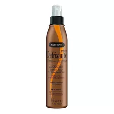 Defrizante Spray Tutano Com Queratina 140ml Softhair