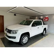  Amarok 2.0 S 4x4 Tdi (cab Dupla)