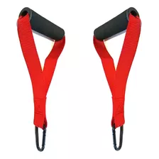 Fitness Maniac 2x D-handles Fitness Entrenamiento De Fuerza 