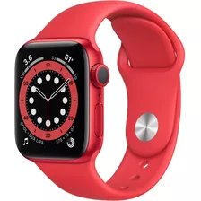 Reloj Apple Watch Serie 6 40mm Modelo 2020 Original Gtia