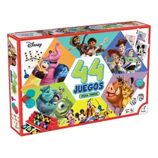 Set De Juegos 44 Juegos Disney Pixar