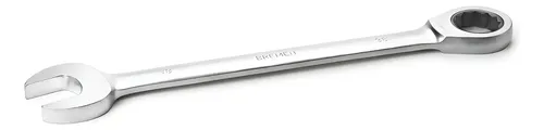 Llave Combinada Crique Bremen 10 Mm Profesional 72 Dientes Cod. 4751 Dgm Gris
