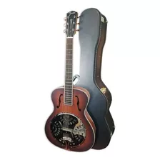 Violão Fender Resonator Pr-180e Dobro