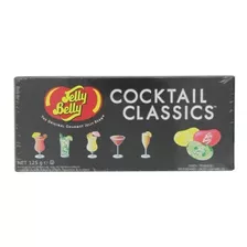 Jelly Belly Clásicos Cocktail-5 Sabor Jelly Bean Caja De Reg