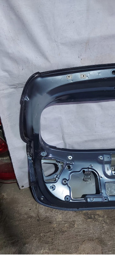 Quinta Puerta Kia Rio 2018-2023 Reparada Original Foto 5