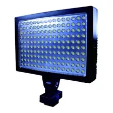 Iluminador Video Light Led 1700 + Bateria F570 Canon Nikon