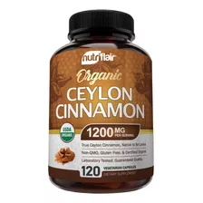 Ceylon Cinnamon 1200mg X120 Y A