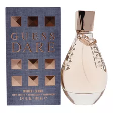 Guess Dare Por Guess Para Las Mujeres - 3.4 Oz Edt Spray