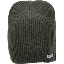 Neff Gorro Diario Hombre, Cálido, Holgado, Suave, Color Ee.