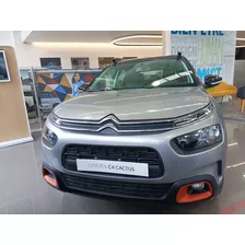 Camioneta Citroen C4 Cactus Feel 2024 0 Kilómetros