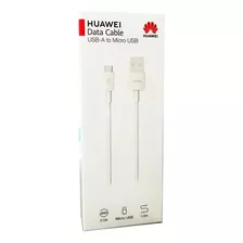 Cable Huawei Original Carga Datos Micro Usb A Usb 1mts