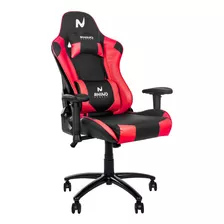 Cadeira Gamer Titan Rs1 Vermelha Rinho Gamers