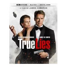 Blu Ray True Lies 4k Ultra Hd Original 