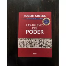 Las 48 Leyes Del Poder Libro Original En Físico