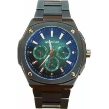 Reloj Quantum Acero Inoxidable