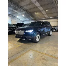 Volvo Xc90 2017 2.0 T6 High Luxury At8 Awd