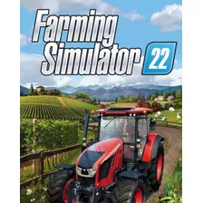 Farming Simulator 22 Pc Version Full