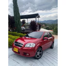 Chevrolet Aveo Emotion 2013 1.6l