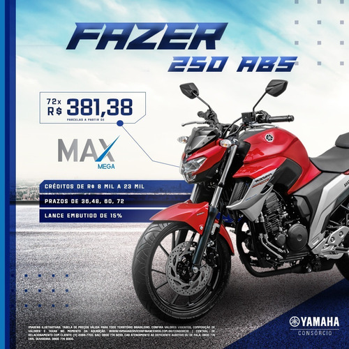 Yamaha  Fazer 250