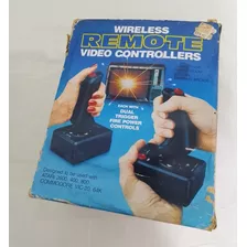 Control Inalámbrico Atari Vcs 2600 Nuevo