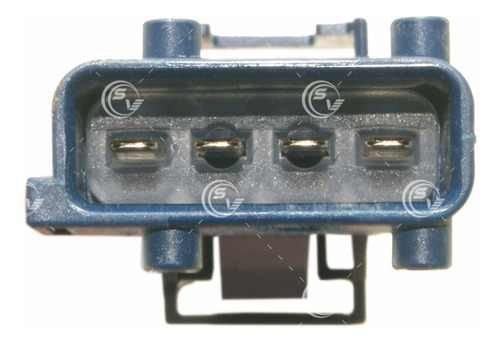 Sensor Oxgeno Bosch Para Peug 206 L4 1.6l 2002-2007  Foto 2