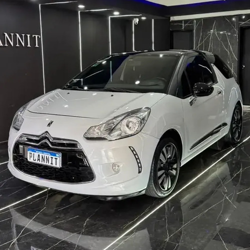 Citroën DS3 1.6 Vti 120 So Chic