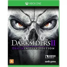 Jogo Xbox One Darksiders 2 Deathinitive Edition Mídia Física