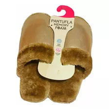 Pantuflas Mujer Plantilla Ultra Confortable