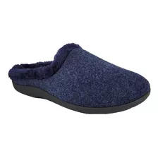 Pantuflas Passer Navy Des201-7a