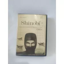  Shinobi- Master System Tectoy