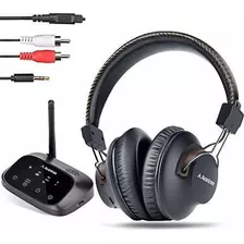 Audífonos Avantree Ht5009 Inalámbricos Con Transmisor