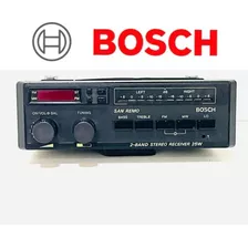 Rádio San Remo Bosch Am Fm Bluetooth 