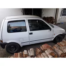 Vendo Fiat Cinquecento 1996 Único Dueño Escucho Ofertas