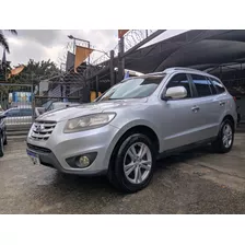 Hyundai Santa Fé 3.5 Mpfi Gls V6 24v 285cv Gasolina