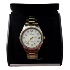 Reloj Tressa Gol D Hombre Fondo Blanco