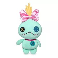 Peluche Scrump Trapos Trapitos Lilo Y Stitch 30 Cm Full