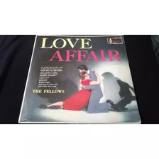 Lp Carlos Imperial The Fellows Love Affair 