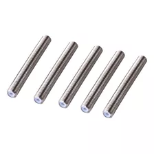 ~? 5pcs Boquilla De Acero Inoxidable Garganta Tubo De Ptfe P