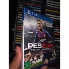 Ps 4 Pes 2019 - Original 