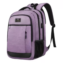 Mochila De Viaje Para Laptop, Mochila De Negocios Antirrobo