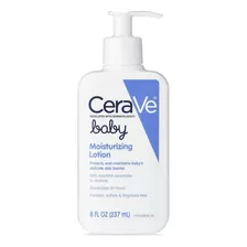 Crema Cerave Baby, Moisturizing Lotion 8 Onzas. 237ml.